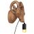 Lampă de perete, formă animal, 25 W, 15x24x25 cm, E27 GartenMobel Dekor