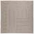 Covoare de zonă Pătrat Bej 200 x 200 cm GartenMobel Dekor