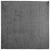 Covoare de zonă Pătrat Antracit 240 x 240 cm GartenMobel Dekor