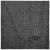 Covoare de zonă Pătrat Antracit 240 x 240 cm GartenMobel Dekor