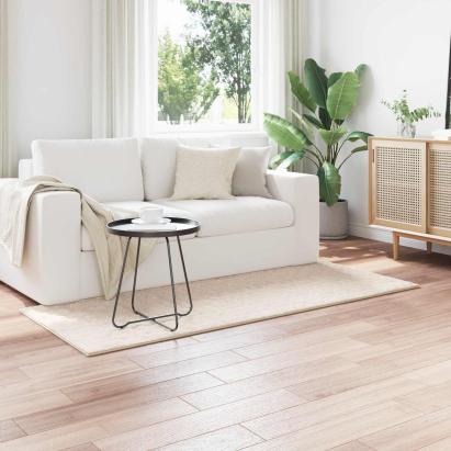 Covoare de zonă Dreptunghiular Bej 150 x 80 cm GartenMobel Dekor