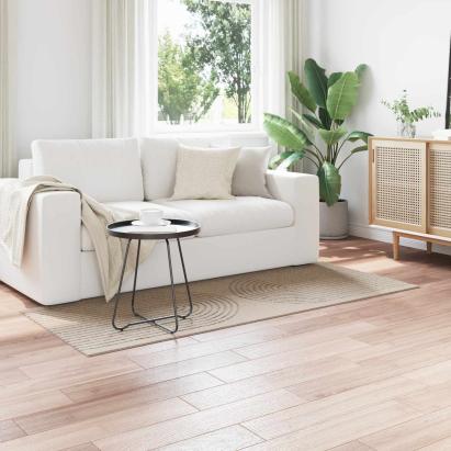 Covoare de zonă Dreptunghiular Bej 200 x 80 cm GartenMobel Dekor