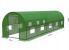 Sera de gradina, tip tunel cu cadru metalic, 300x800cm, verde, 24mp Household NewTrend