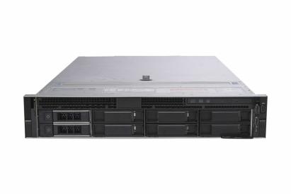 Server Storage Refurbished Dell R740, 2x Intel Xeon Gold 6230 20-Core 2.1 - 3.9GHz, 64GB DDR4, 2 x SSD 500GB Samsung 870 EVO-NOU + 6 x HDD 10TB SAS/7.2k, Perc H730mini/1GB, 2x 25GbE SFP, iDRAC 9 Enterprise, 2x 1100W PSU Gold + Rack NewTechnology Media