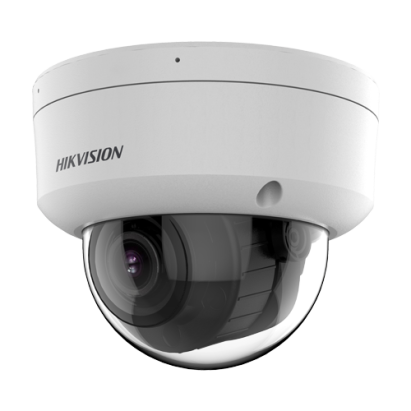 Camera IP Acusense 6.0 MP, lentila 2.8~12mm, IR 40m, WL 40m, 2 x Microfoane, IK10 - HIKVISION DS-2CD2763G2-LIZS2U(2.8-12mm) SafetyGuard Surveillance