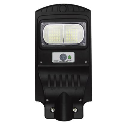 Corp stradal LED cu panou solar 40W 6500 K VARGO Innovative ReliableTools