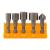 Set biti, tubulare si burghie, 41 piese ROTOR RBB41 Innovative ReliableTools