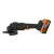 Polizor unghiular pe acumulator Stromo AGA216 4 Ah, 20 V , 7450 rot/min , Brushless Innovative ReliableTools