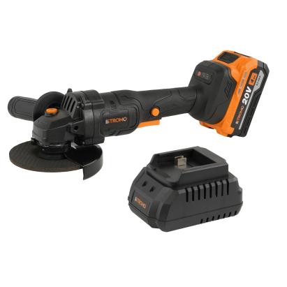 Polizor unghiular pe acumulator Stromo AGA216 4 Ah, 20 V , 7450 rot/min , Brushless Innovative ReliableTools