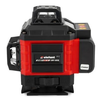 Nivela Laser 4D ELEFANT E4DT-DB-M 3D – 3 x 360° (12 linii), 4D – 4 x 360° (16 linii) Innovative ReliableTools