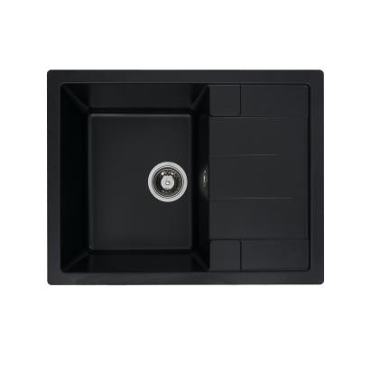 Chiuveta de bucătărie Elefant Premium Intenso , Negru 465x340 mm Innovative ReliableTools