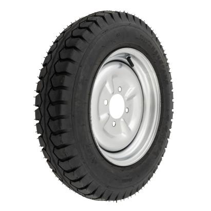 Roată Pneumatică pentru Remorcă cu Jantă din Fier 450-12 Innovative ReliableTools