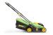 Masina de tuns gazon pe acumulator PARTNER PRO PP-BLM20V 20V / 4Ah, 4500 rpm ,Fara carbuni , 5 trepte Innovative ReliableTools
