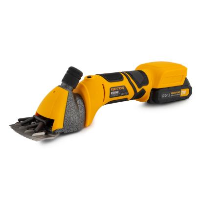 Mașină de tuns oi pe acumulator ROTOR RTO200B 200W, 800 rpm Innovative ReliableTools