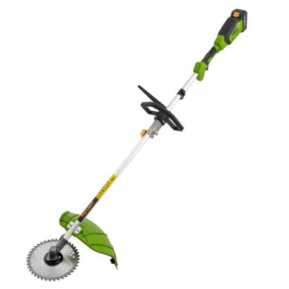 ATA-40 Trimmer pentru tuns iarbă pe acumulator PROCRAFT 2 x acumulatori 20V/4Ah 5000 rpm Innovative ReliableTools