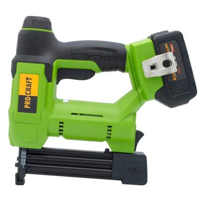 Capsator electric pe acumulator (fara acumulator si incarcator) PROCRAFT PEH20 Tip capse T600, T606 , Tip cuie Tip F Innovative ReliableTools