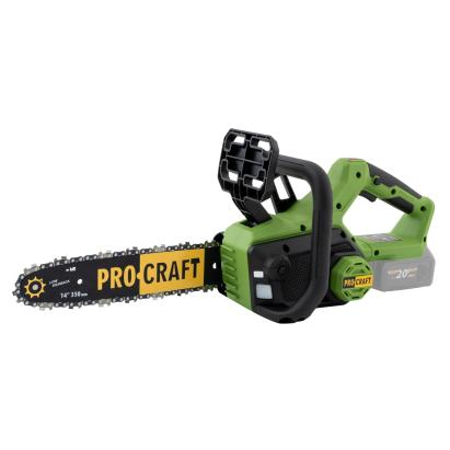 Drujba pe acumulator PROCRAFT PKA60, Brushless, 3500 rot/min, NU CONTINE ACUMULATOR SI INCARCATOR Innovative ReliableTools