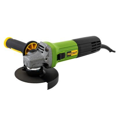 Flex polizor unghiular 1100 W cu variator PW1100ES PROCRAFT Innovative ReliableTools