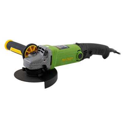 Flex polizor unghiular 1200 W cu variator PROCRAFT PW 1200ES Innovative ReliableTools