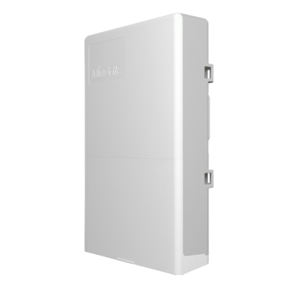 Cloud Smart Switch outdoor, 8 x Gigabit (7 PoE in), 2 x SFP+ 10Gbps - Mikrotik CSS610-1Gi-7R-2S+OUT SafetyGuard Surveillance