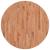 Blat de masă rotund, Ø90x4 cm, lemn masiv de fag GartenMobel Dekor