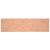 Blat de birou, 200x55x2,5 cm, lemn masiv de fag GartenMobel Dekor