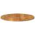 Blat de masă rotund, Ø 70x2,5 cm, lemn masiv de mango brut GartenMobel Dekor
