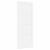 Ușă de interior ORKDAL Alb 83 x 211 cm placaj GartenMobel Dekor