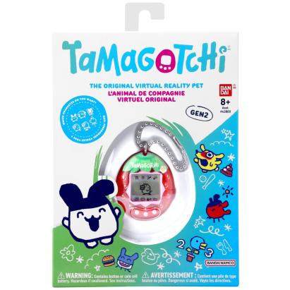 BANDAI JOC TAMAGOTCHI ORIGINAL FRESH STRAWBERRY SuperHeroes ToysZone