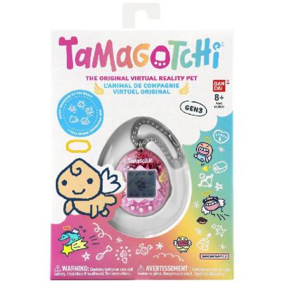 BANDAI JOC TAMAGOTCHI ORIGINAL ANGEL DRESS SuperHeroes ToysZone