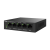 Router 5 x RJ45 1G (4 x PoE Out 802.3af/at), Multi-WAN, Cloud Managed - TENDA G0-5G-PoE SafetyGuard Surveillance