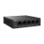 Router 5 x RJ45 1G (4 x PoE Out 802.3af/at), Multi-WAN, Cloud Managed - TENDA G0-5G-PoE SafetyGuard Surveillance