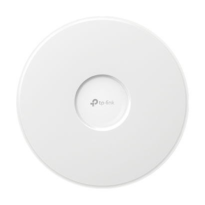 Access Point Wi-Fi 7, BE9300 Tri-Band, 4/5 dBi, 1 x RJ45 2.5 Gbps, PoE - TP-Link Omada EAP772 SafetyGuard Surveillance