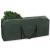 Husa depozitare brad artificial 125x50x40 cm, poliester, verde Household NewTrend