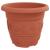 Ghivece pentru plante 6 pcs Roșu cărămidă Ø 26 x 21.5 cm GartenMobel Dekor