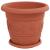 Ghivece pentru plante 6 pcs Roșu cărămidă Ø 26 x 21.5 cm GartenMobel Dekor