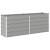 Jardinieră Gri deschis 480 x 50 x 45 cm Oțel Galvanizat GartenMobel Dekor