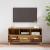 Cabinet TV Lemn vechi 102 x 35,5 x 50 cm Lemn compozit GartenMobel Dekor
