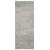 Dulap, gri beton, 60x30x75 cm, lemn prelucrat GartenMobel Dekor