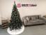 Brad artificial Christmas Deluxe by Sersimo, Lidia Nins cu conuri, 2D, 200cm Household NewTrend