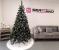 Brad artificial Christmas Deluxe by Sersimo, Lidia Nins cu conuri, 2D, 200cm Household NewTrend
