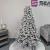 Brad artificial Christmas Deluxe by Sersimo, Global nins, mix 2D+3D, 180cm Household NewTrend