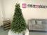 Brad artificial Christmas Deluxe by Sersimo, Carpati cu varfuri verzi, 2D+3D, 210cm Household NewTrend