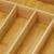 Organizator tacamuri si ustensile bucatarie, bambus, 25x35x5cm Household NewTrend