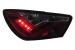 Stopuri LED Seat Ibiza 6J Hatchback 3 USi (2008-2012) Fumuriu Performance AutoTuning