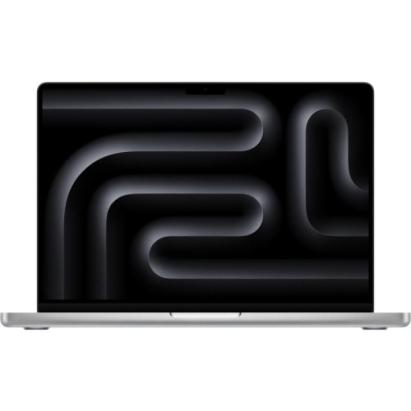 MacBook Pro 14.2"/Apple M4 Pro (CPU 12-core, GPU 16-core, Neural Engine16-core)/24GB/512GB - Silver - US Enlish KB (Cto from MX2E3RO/A) NewTechnology Media