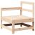 Set mobilier de grădină, 7 piese, lemn masiv de pin GartenMobel Dekor