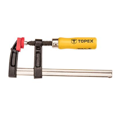 Clema tamplarie 50x150mm TOPEX 12A100 HardWork ToolsRange