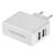 INCARCATOR RETEA DUAL USB 2.1A KRUGER&MATZ EuroGoods Quality