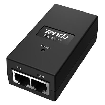 POE INJECTOR 10/100 MBPS TENDA EuroGoods Quality